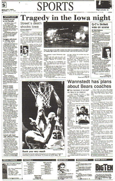 Jan. 21, 1993 sports page (620)